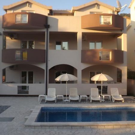 Apartmani Bulajic Tivat Exterior photo