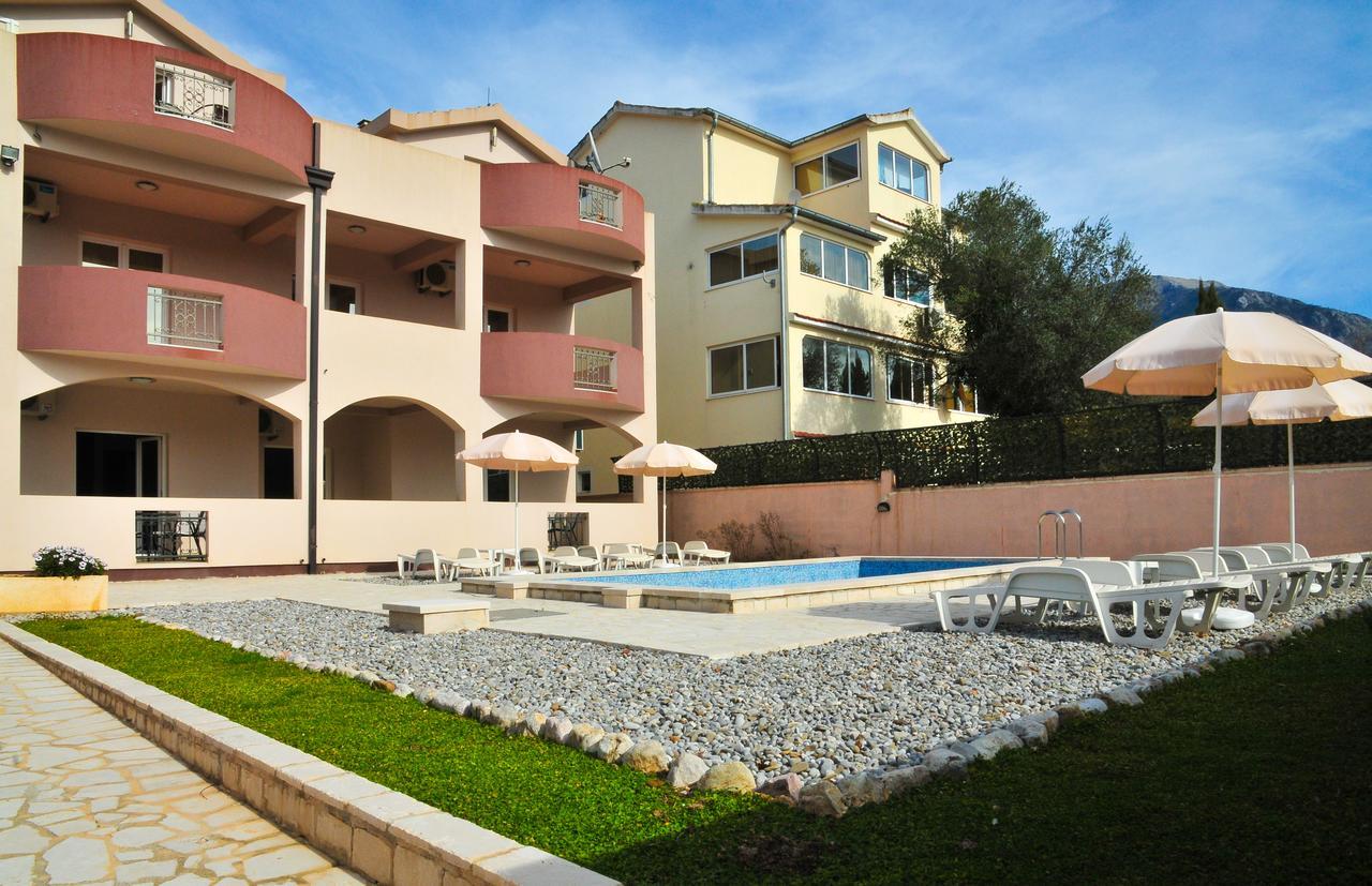 Apartmani Bulajic Tivat Exterior photo
