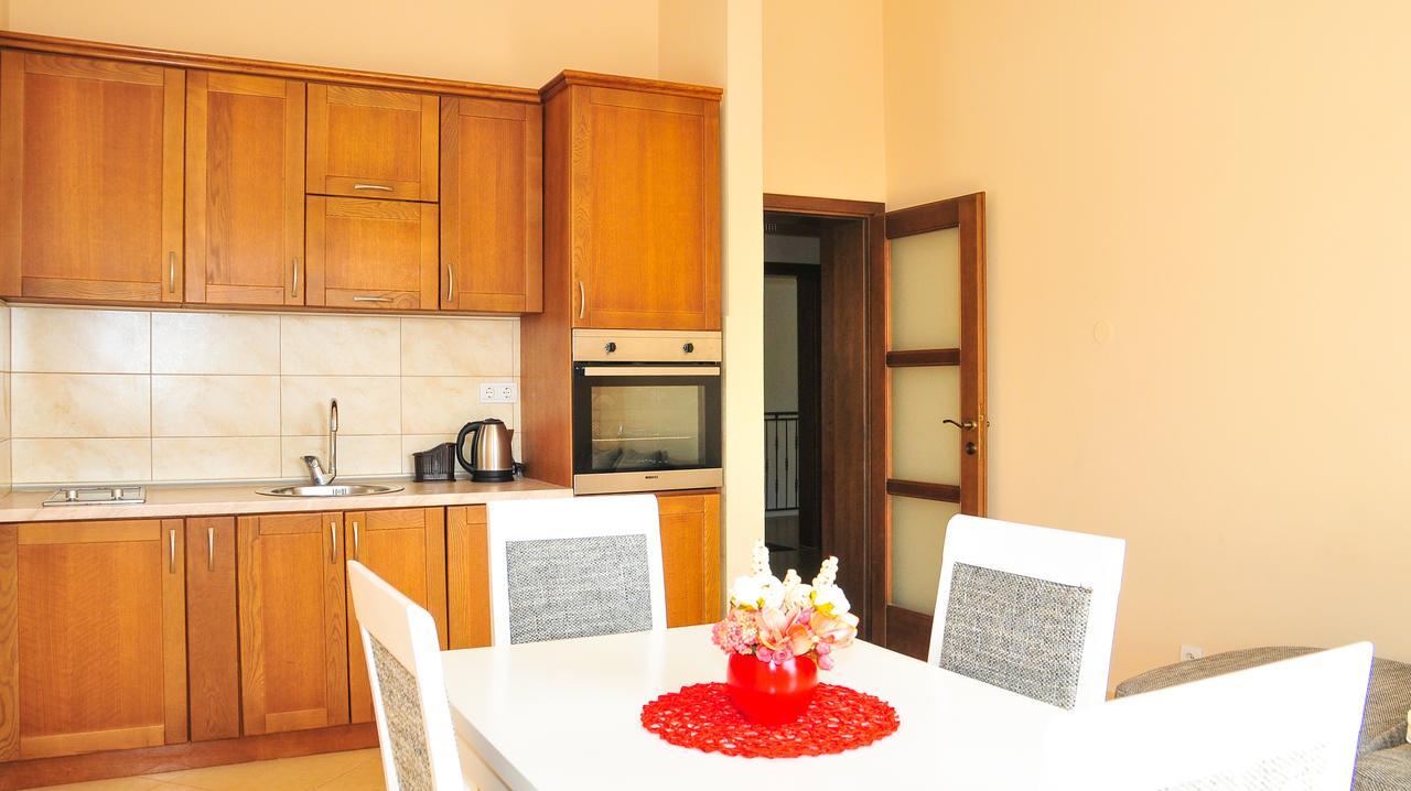 Apartmani Bulajic Tivat Exterior photo