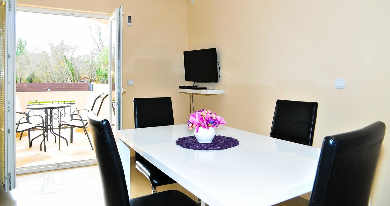 Apartmani Bulajic Tivat Exterior photo